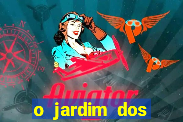 o jardim dos esquecidos a origem